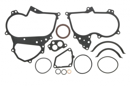 Garnituri motor - Set garnituri carter potrivit NISSAN MURANO II 3.5 01.11-09.14