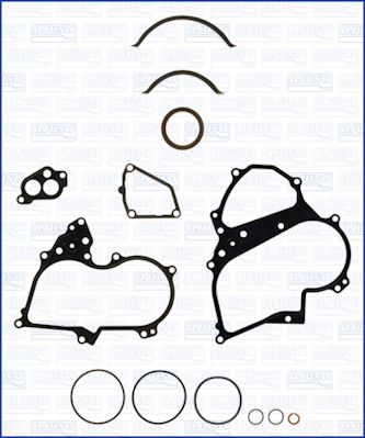 Set garnituri carter potrivit NISSAN MURANO II 3.5 01.11-09.14 [1]