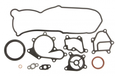 Garnituri motor - Set garnituri carter potrivit NISSAN NAVARA 2.5D 11.01-