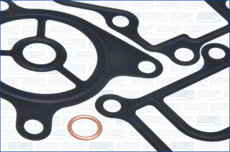 Set garnituri carter potrivit NISSAN NAVARA 2.5D 11.01- [3]