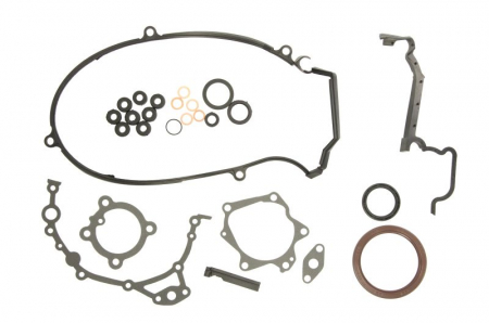 Garnituri motor - Set garnituri carter potrivit NISSAN PATROL GR IV, PATROL III/2 2.8D 05.86-06.97