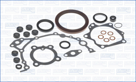 Set garnituri carter potrivit NISSAN PATROL GR IV, PATROL III/2 2.8D 05.86-06.97 [1]
