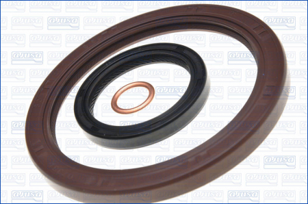 Set garnituri carter potrivit NISSAN PATROL GR V 2.8D 06.97-05.00 [3]