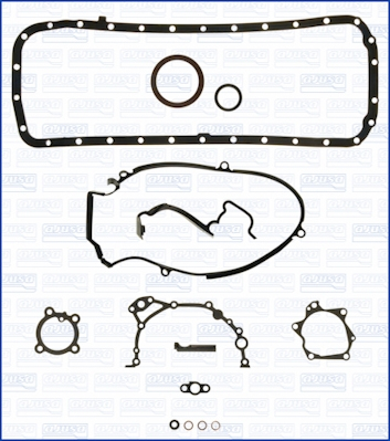 Set garnituri carter potrivit NISSAN PATROL GR V 2.8D 06.97-05.00 [2]