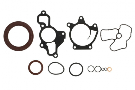 Garnituri motor - Set garnituri carter potrivit NISSAN QASHQAI II, X-TRAIL III 2.0 09.14-