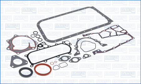 Set garnituri carter potrivit NISSAN TRADE, L 3.0D 01.94-12.00 [1]