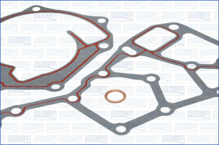 Set garnituri carter potrivit NISSAN TRADE, L 3.0D 01.94-12.00 [3]