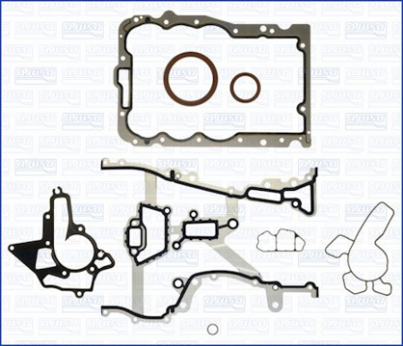 Set garnituri carter potrivit OPEL AGILA, CORSA C, CORSA D 1.0 09.00-12.10 [1]