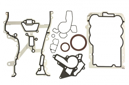 Garnituri motor - Set garnituri carter potrivit OPEL AGILA, CORSA C, CORSA D 1.0 09.00-12.10