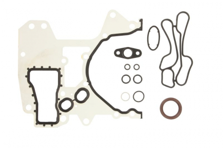 Garnituri motor - Set garnituri carter potrivit OPEL ASTRA H, ASTRA H GTC, ASTRA J, CORSA D, INSIGNIA A, MERIVA A, ZAFIRA C 1.6/1.6CNG 09.05-