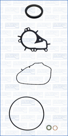 Garnituri motor - Set garnituri carter potrivit OPEL CORSA F, CORSA F/HATCHBACK; PEUGEOT 301; TOYOTA AYGO 1.2 11.12-