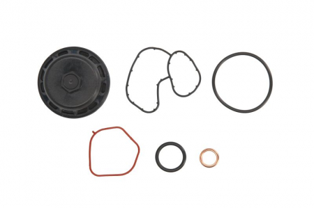 Garnituri motor - Set garnituri carter potrivit OPEL MOVANO B, VIVARO A; RENAULT LAGUNA III, MASTER III, TRAFIC II 2.0D/2.3D 08.06-