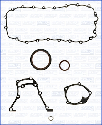 Set garnituri carter potrivit RENAULT GRAND SCENIC II, GRAND SCENIC III, LAGUNA II, MEGANE, MEGANE II, MEGANE III, MEGANE II/KOMBI, SCENIC II, SCENIC III 1.9D 11.02- [1]