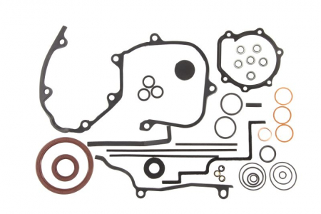 Garnituri motor - Set garnituri carter potrivit SUBARU FORESTER, IMPREZA, LEGACY II, LEGACY III, OUTBACK 1.6-2.5 09.94-09.09