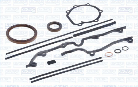 Set garnituri carter potrivit SUBARU FORESTER, IMPREZA, LEGACY IV, LEGACY V 1.5-2.5 06.05- [1]
