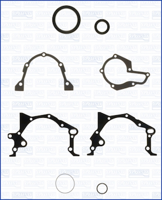 Set garnituri carter potrivit SUBARU JUSTY II; SUZUKI BALENO, CARRY, GRAND VITARA I, JIMNY, SWIFT II, VITARA, WAGON R+ 1.3/1.6 07.90- [2]