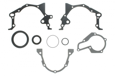 Garnituri motor - Set garnituri carter potrivit SUBARU JUSTY II; SUZUKI BALENO, CARRY, GRAND VITARA I, JIMNY, SWIFT II, VITARA, WAGON R+ 1.3/1.6 07.90-