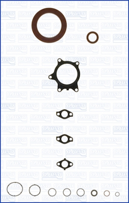 Garnituri motor - Set garnituri carter potrivit TOYOTA ALLION II, COROLLA, PORTE I, PREMIO, URBAN CRUISER, VERSO S, WILL CYPHA I, YARIS, YARIS VERSO 1.3/1.5 08.99-