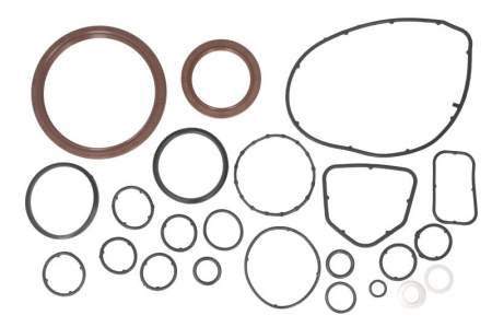 Garnituri motor - Set garnituri carter potrivit TOYOTA AURIS, AVENSIS, COROLLA, COROLLA VERSO, VERSO 2.0D/2.2D 07.05-10.18