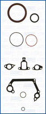 Set garnituri carter potrivit TOYOTA CELICA, COROLLA 1.8 08.99-02.07 [1]