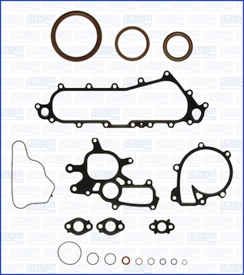 Set garnituri carter potrivit TOYOTA DYNA, FORTUNER, HIACE / COMMUTER V, HIACE IV, HIACE V, HILUX, HILUX VI, HILUX VII, LAND CRUISER 90 2.5D/3.0D 02.00- [1]