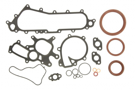Garnituri motor - Set garnituri carter potrivit TOYOTA DYNA, FORTUNER, HIACE / COMMUTER V, HIACE IV, HIACE V, HILUX, HILUX VI, HILUX VII, LAND CRUISER 90 2.5D/3.0D 02.00-