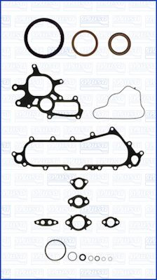 Garnituri motor - Set garnituri carter potrivit TOYOTA DYNA, FORTUNER, HIACE / COMMUTER V, HIACE V, LAND CRUISER PRADO 3.0D 01.05-