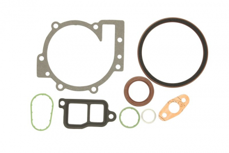 Garnituri motor - Set garnituri carter potrivit VOLVO C30, C70 II, S40 II, S60 I, S80 II, V50, V70 II, V70 III, XC60 I, XC70 II, XC90 I 2.4D 01.01-02.17