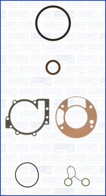 Set garnituri carter potrivit VOLVO C30, C70 II, S40 II, S80 II, V50, V70 III; FORD FOCUS II, KUGA I, MONDEO IV, S-MAX 2.5 01.04-01.15 [1]