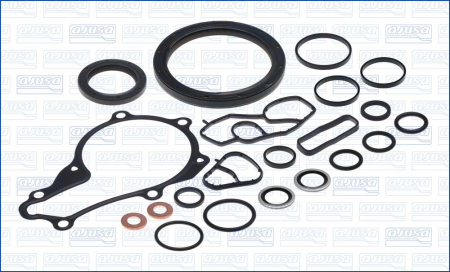 Set garnituri carter potrivit VOLVO C30, S40 II, S80 II, V50, V70 III; CITROEN BERLINGO, BERLINGO MULTISPACE, BERLINGO/MINIVAN, C1, C2, C3 I, C3 II 1.4D/1.5D/1.6D 09.01- [1]