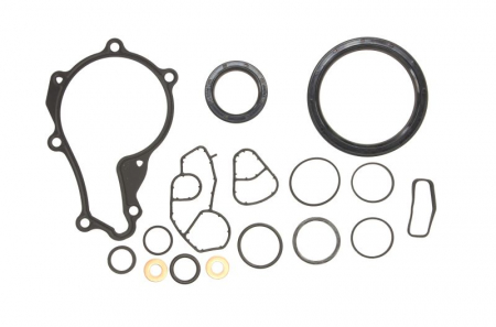 Garnituri motor - Set garnituri carter potrivit VOLVO C30, S40 II, S80 II, V50, V70 III; CITROEN BERLINGO, BERLINGO MULTISPACE, BERLINGO/MINIVAN, C1, C2, C3 I, C3 II 1.4D/1.5D/1.6D 09.01-