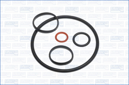 Set garnituri carter potrivit VOLVO C30, S40 II, S80 II, V50, V70 III; FORD FIESTA V, FOCUS C-MAX, FOCUS II, GALAXY II, MAVERICK, MONDEO III, MONDEO IV 1.8-2.3 10.00- [2]