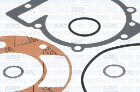 Set garnituri carter potrivit VOLVO C70 I, S60 I, S70, S80 I, V70 I, V70 II, XC70 I, XC90 I 2.0-2.5 12.95-12.14 [2]