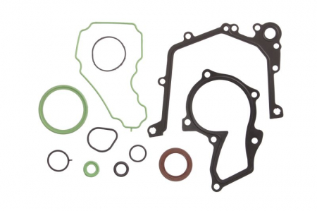 Garnituri motor - Set garnituri carter potrivit VOLVO S60 II, S80 II, V40, V60 I, V70 III; FORD C-MAX II, FIESTA VI, FOCUS III, GALAXY II, GALAXY MK II, GRAND C-MAX 1.5/1.6/1.6ALK 04.10-