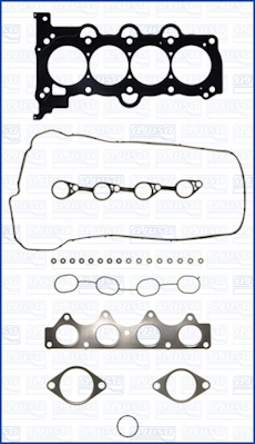 Set garnituri chiulasa (configurat) Dreapta potrivit HYUNDAI IX20; KIA CEE'D, VENGA 1.4/1.4LPG/1.6LPG 12.06- [1]