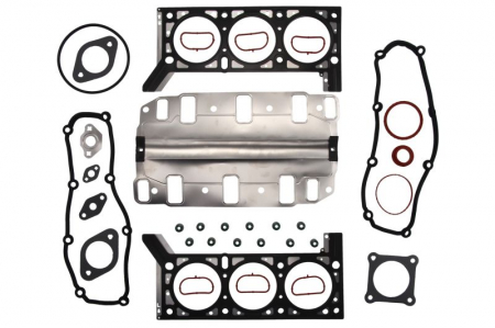Garnituri motor - Set garnituri chiulasa (configurat) Dreapta/Stanga potrivit CHRYSLER GRAND VOYAGER V, VOYAGER V; DODGE GRAND 3.8 06.07-