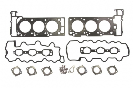 Garnituri motor - Set garnituri chiulasa (configurat) Dreapta/Stanga potrivit MERCEDES C (CL203), C T-MODEL (S202), C T-MODEL (S203), C (W202), C (W203), CLK (A208), CLK (A209) 2.6/2.8/3.2 12.96-
