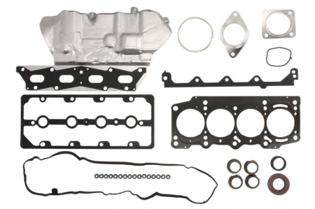 Garnituri motor - Set garnituri chiulasa (configurat) potrivit ABARTH PUNTO EVO; ALFA ROMEO GIULIETTA, GIULIETTA/HATCHBACK, MITO; FIAT PUNTO, PUNTO EVO 1.4 09.09-