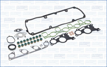 Set garnituri chiulasa (configurat) potrivit AUDI A3, A4 ALLROAD B8, A4 B7, A4 B8, A5, A6 C6, Q5, TT; VW GOLF PLUS V, GOLF V, GOLF VI, JETTA III, PASSAT B6 2.0D 05.03-07.18 [1]