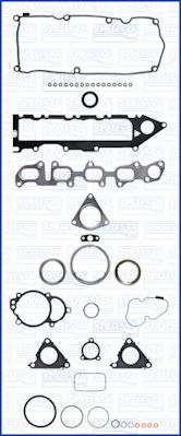 Set garnituri chiulasa (configurat) potrivit AUDI A3, A4 ALLROAD B8, A4 B8, A5, A6 C7, Q3, Q5, TT; SEAT LEON, LEON SC, LEON ST; SKODA OCTAVIA III; VW GOLF VII 1.6D/2.0D 04.12- [1]