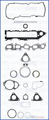 Garnituri motor - Set garnituri chiulasa (configurat) potrivit AUDI A3, A4 ALLROAD B8, A4 B8, A5, A6 C7, Q3, Q5, TT; SEAT LEON, LEON SC, LEON ST; SKODA OCTAVIA III; VW GOLF VII 1.6D/2.0D 04.12-
