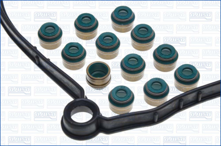 Set garnituri chiulasa (configurat) potrivit AUDI A3, A4 ALLROAD B8, A4 B8, A5, A6 C7, Q3, Q5, TT; SEAT LEON, LEON SC, LEON ST; SKODA OCTAVIA III; VW GOLF VII 1.6D/2.0D 04.12- [2]