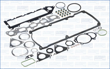 Garnituri motor - Set garnituri chiulasa (configurat) potrivit AUDI A3, A4 ALLROAD B8, A4 B8, A5, A6 C7, Q3, Q5, TT; SEAT LEON, LEON SC, LEON ST; SKODA OCTAVIA III; VW GOLF VII 1.6D/2.0D 04.12-