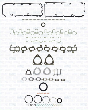 Garnituri motor - Set garnituri chiulasa (configurat) potrivit AUDI Q7 4.2D 03.07-06.09