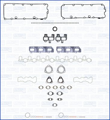 Garnituri motor - Set garnituri chiulasa (configurat) potrivit AUDI Q7; VW TOUAREG 4.2D 03.07-03.18