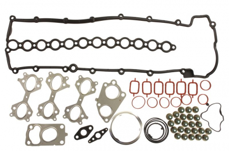 Garnituri motor - Set garnituri chiulasa (configurat) potrivit BMW 3 (E90), 3 (E91), 3 (E92), 5 (E60), 5 (E61), 6 (E63), 6 (E64), X3 (E83), X5 (E70), X6 (E71, E72) 3.0D 03.06-07.13