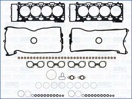 Garnituri motor - Set garnituri chiulasa (configurat) potrivit BMW 5 (E60), 5 (E61), 6 (E63), 6 (E64), 7 (E65, E66, E67), X5 (E70) 4.8 03.05-12.10