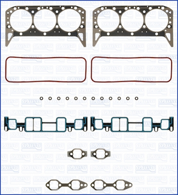 Set garnituri chiulasa (configurat) potrivit CHEVROLET BLAZER S10, S10, SILVERADO 1500; GMC JIMMY, SAFARI 4.3 01.94- [1]