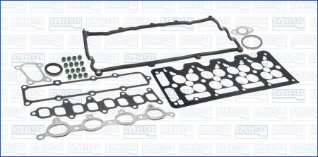 Garnituri motor - Set garnituri chiulasa (configurat) potrivit CHEVROLET CORSA; OPEL ASTRA G, ASTRA G/KOMBI, COMBO TOUR, COMBO/MINIVAN, CORSA C, CORSA C/HATCHBACK, MERIVA A 1.7D 02.00-