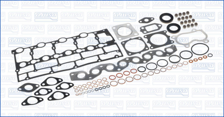 Set garnituri chiulasa (configurat) potrivit CHRYSLER GRAND VOYAGER III, VOYAGER III, VOYAGER IV; DODGE CARAVAN, NITRO, RAM; JEEP CHEROKEE 2.5D/2.8D 01.95-12.12 [1]